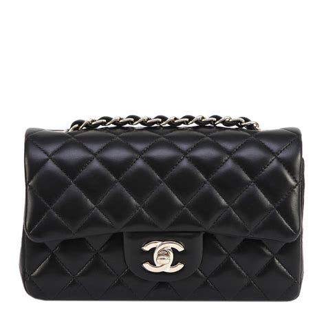 chanel mini shoulder bag.